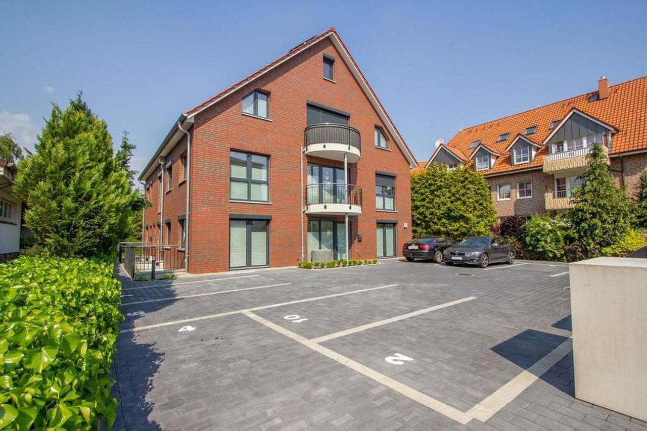 Bude 30 Bude 30 Tilly Appartement 2 Scharbeutz Exterior photo
